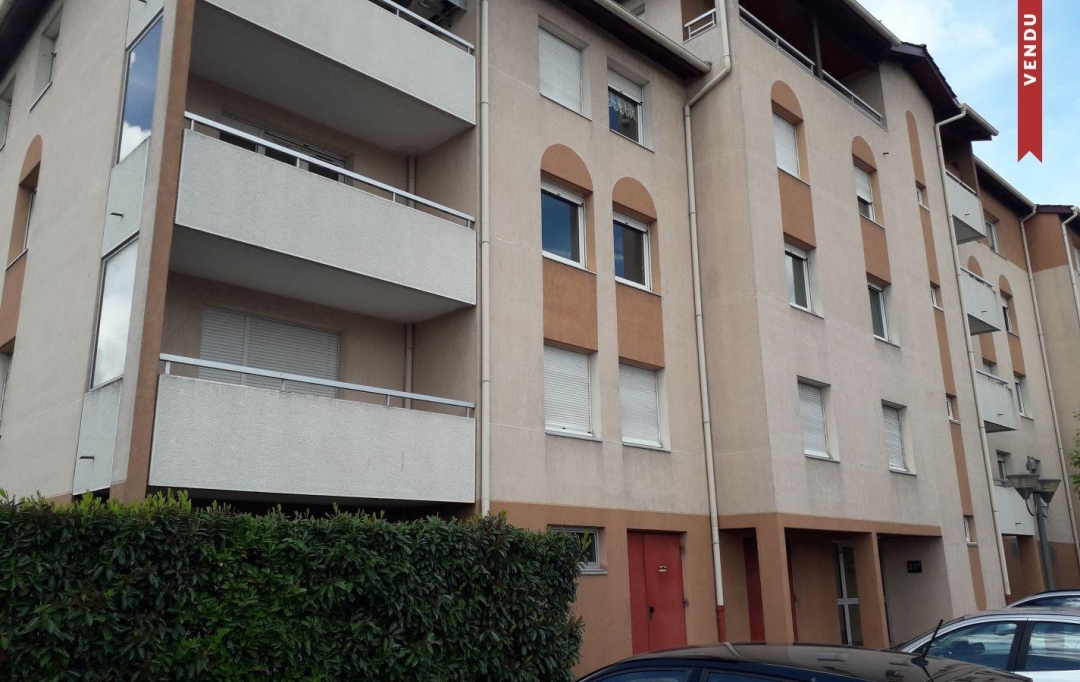 PROST immobilier : Appartement | MEXIMIEUX (01800) | 53 m2 | 150 000 € 