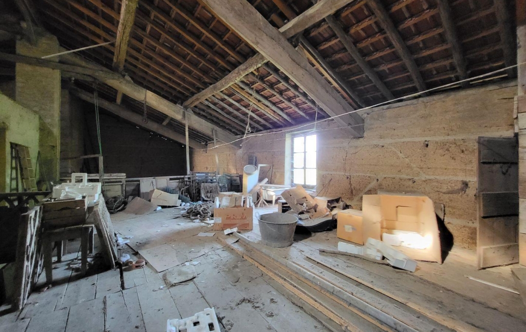 PROST immobilier : Domaines / Propriétés | CHALAMONT (01320) | 118 m2 | 390 000 € 