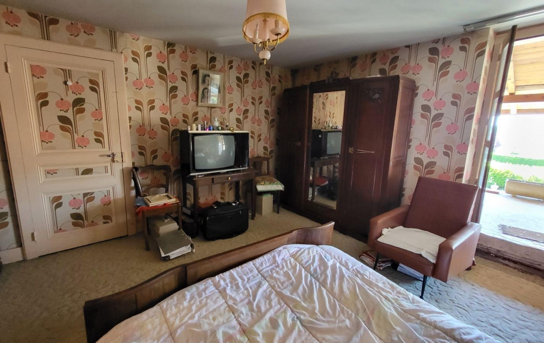 PROST immobilier : Domaines / Propriétés | CHALAMONT (01320) | 118 m2 | 390 000 € 