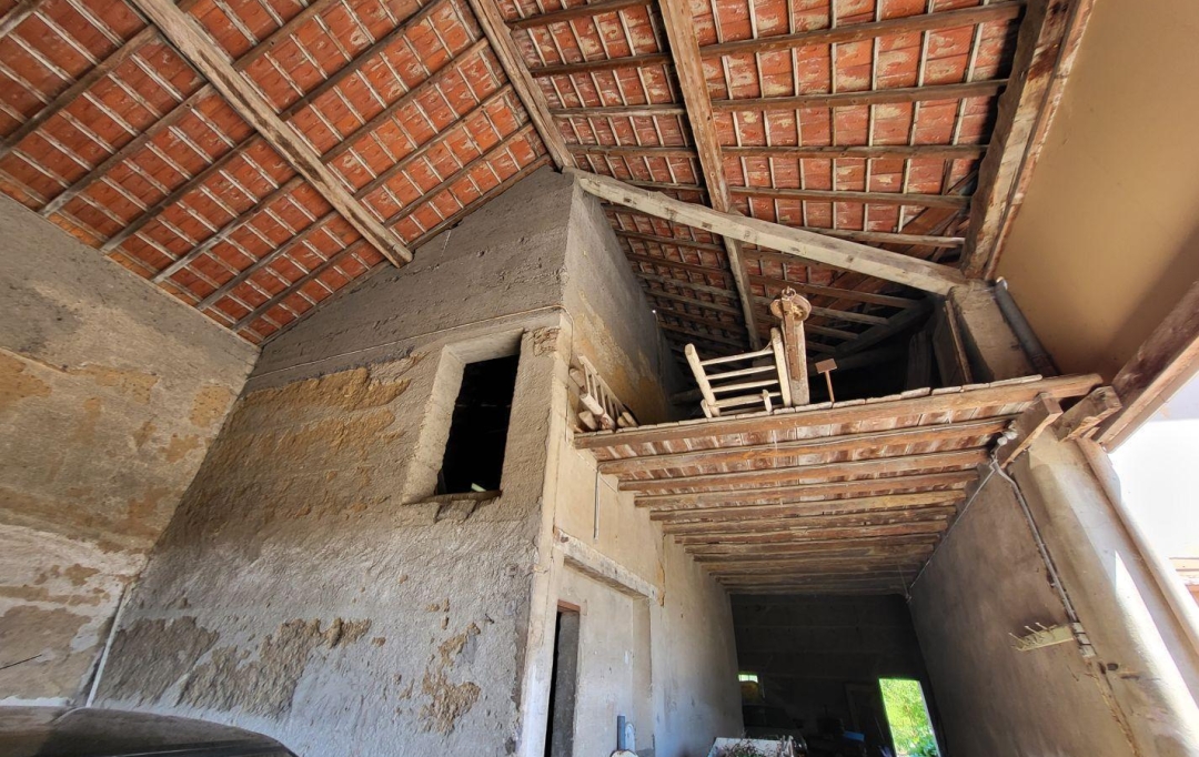 PROST immobilier : Domaines / Propriétés | CHALAMONT (01320) | 118 m2 | 390 000 € 