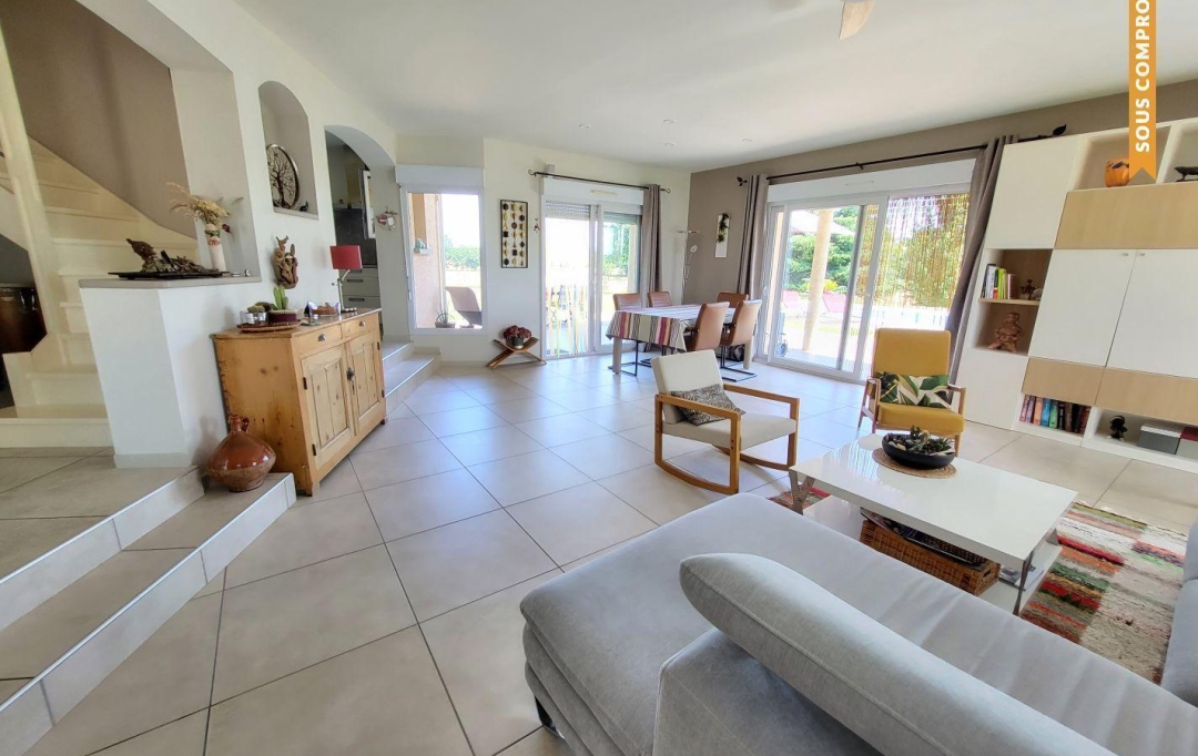 PROST immobilier : House | CHALAMONT (01320) | 136 m2 | 380 000 € 