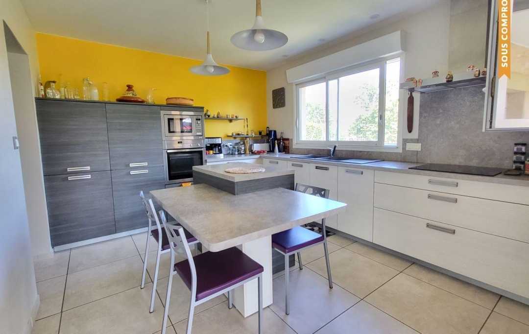 PROST immobilier : House | CHALAMONT (01320) | 136 m2 | 380 000 € 