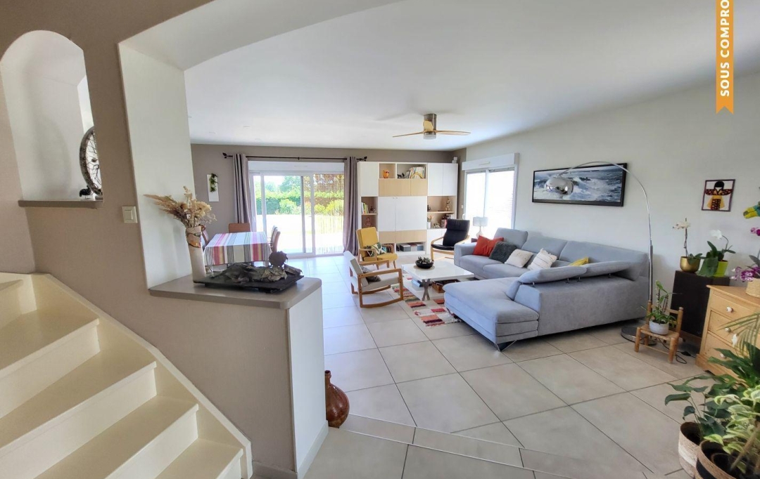 PROST immobilier : House | CHALAMONT (01320) | 136 m2 | 380 000 € 