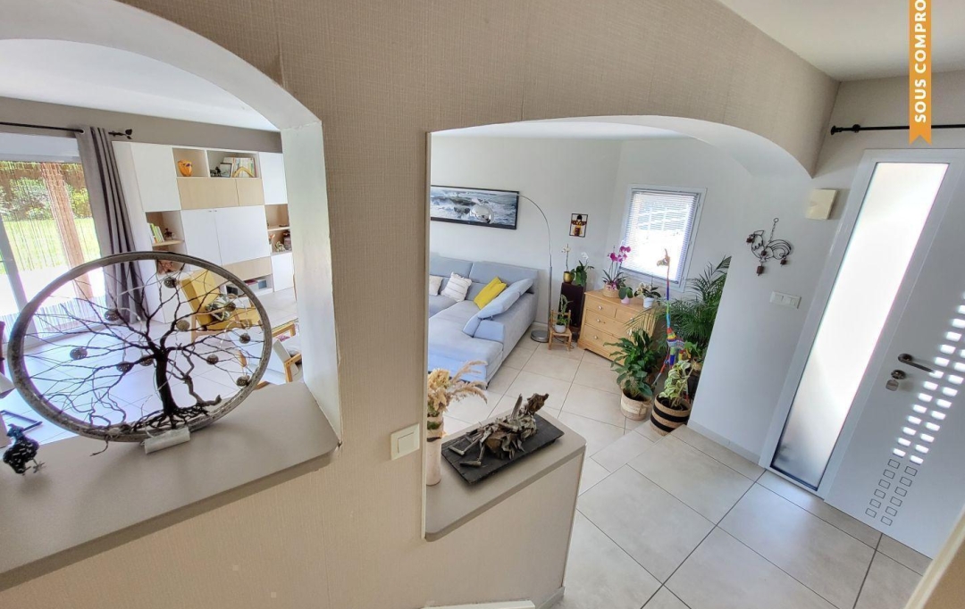 PROST immobilier : House | CHALAMONT (01320) | 136 m2 | 380 000 € 