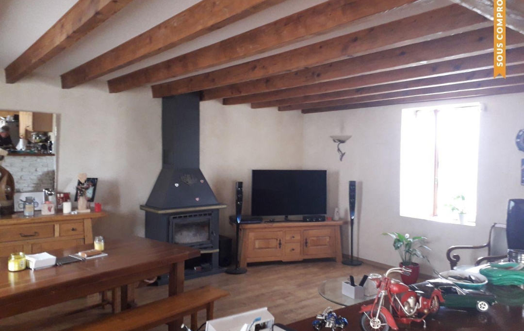 PROST immobilier : Maison / Villa | VILLIE-MORGON (69910) | 112 m2 | 270 000 € 