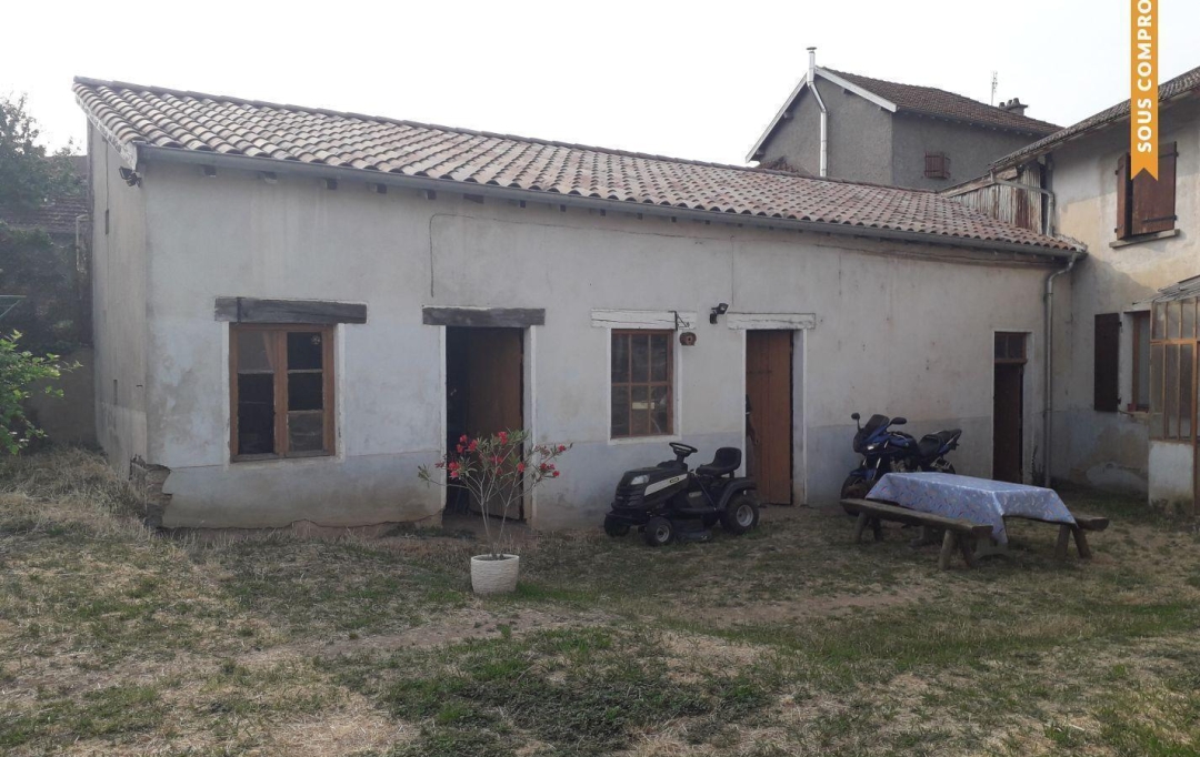 PROST immobilier : Maison / Villa | VILLIE-MORGON (69910) | 112 m2 | 270 000 € 