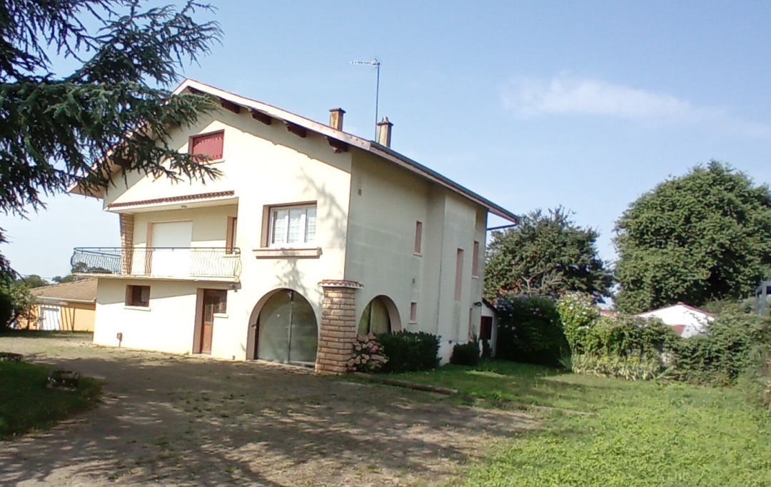 PROST immobilier : Maison / Villa | CHATILLON-SUR-CHALARONNE (01400) | 151 m2 | 250 000 € 