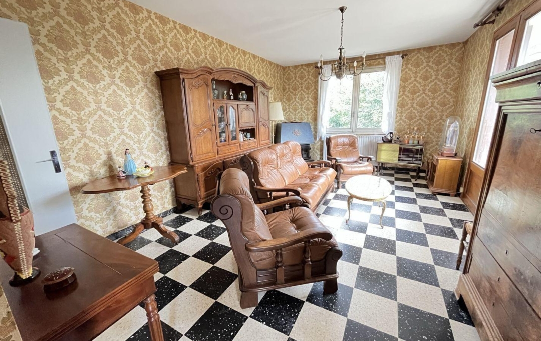PROST immobilier : House | CHATILLON-SUR-CHALARONNE (01400) | 104 m2 | 215 000 € 