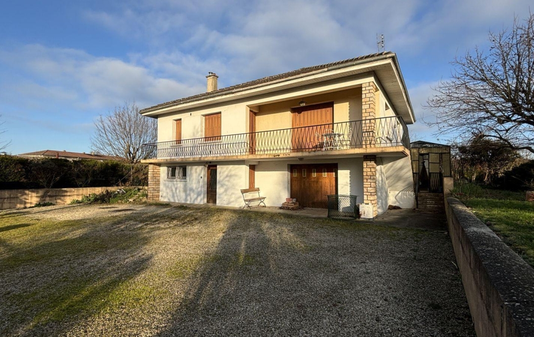 PROST immobilier : House | CHATILLON-SUR-CHALARONNE (01400) | 104 m2 | 215 000 € 