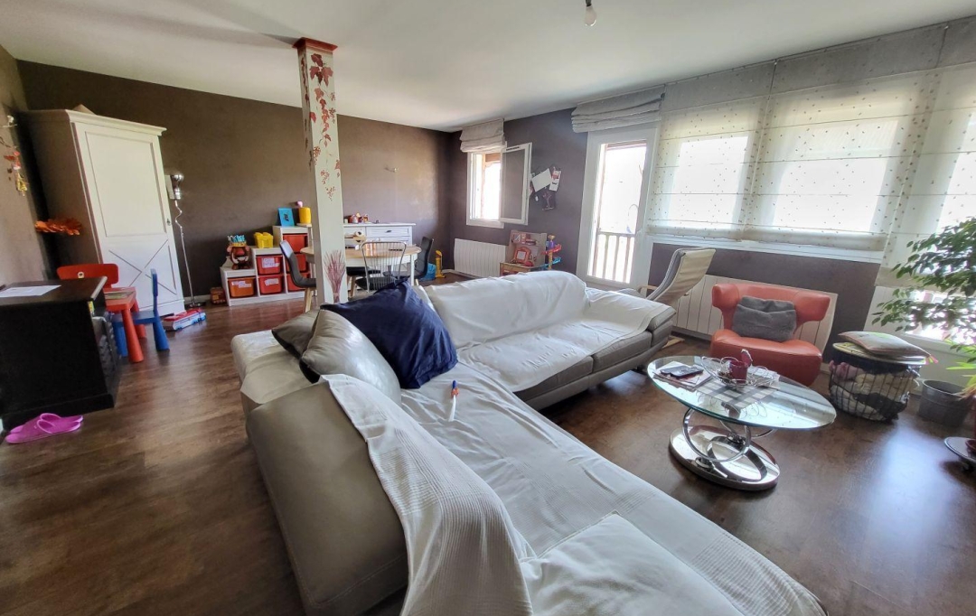 PROST immobilier : Appartement | CHALAMONT (01320) | 135 m2 | 200 000 € 