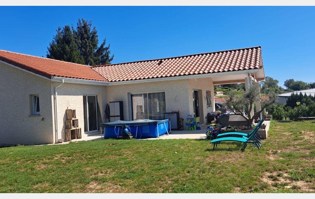 PROST immobilier : House | CHALAMONT (01320) | 112 m2 | 390 000 € 