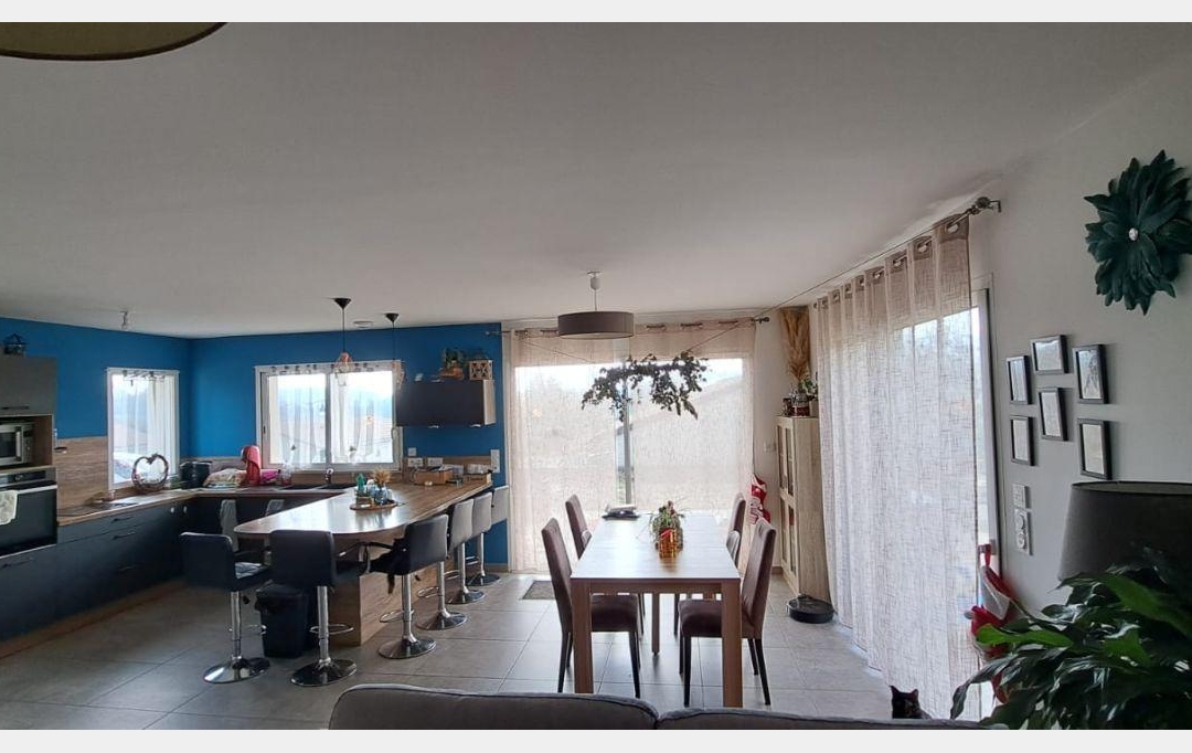 PROST immobilier : Maison / Villa | CHALAMONT (01320) | 112 m2 | 390 000 € 