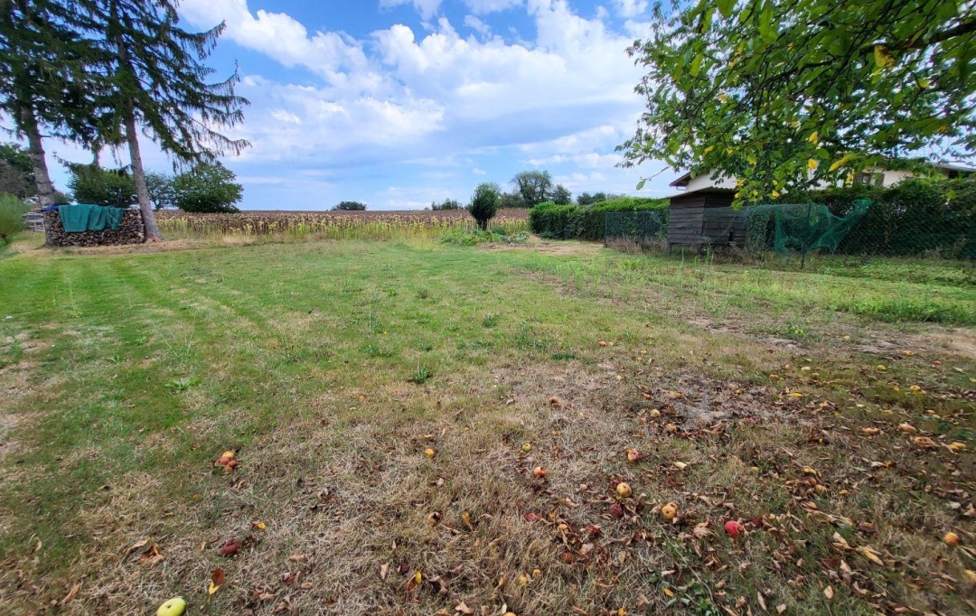 PROST immobilier : Ground | CHALAMONT (01320) | 0 m2 | 99 000 € 