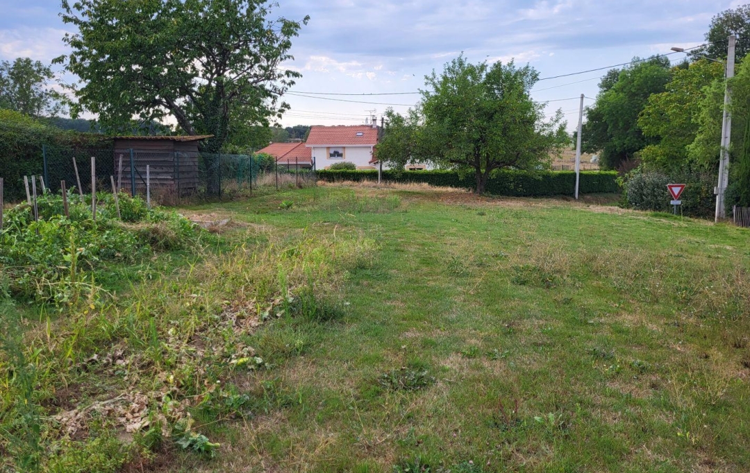 PROST immobilier : Ground | CHALAMONT (01320) | 0 m2 | 99 000 € 
