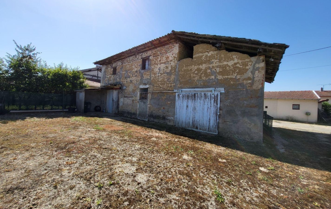 PROST immobilier : Other | CHALAMONT (01320) | 115 m2 | 99 000 € 