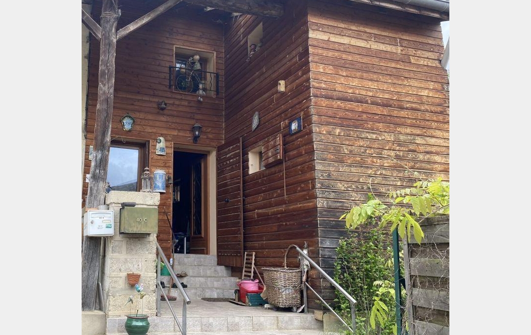 PROST immobilier : Maison / Villa | CHATILLON-LA-PALUD (01320) | 70 m2 | 152 000 € 