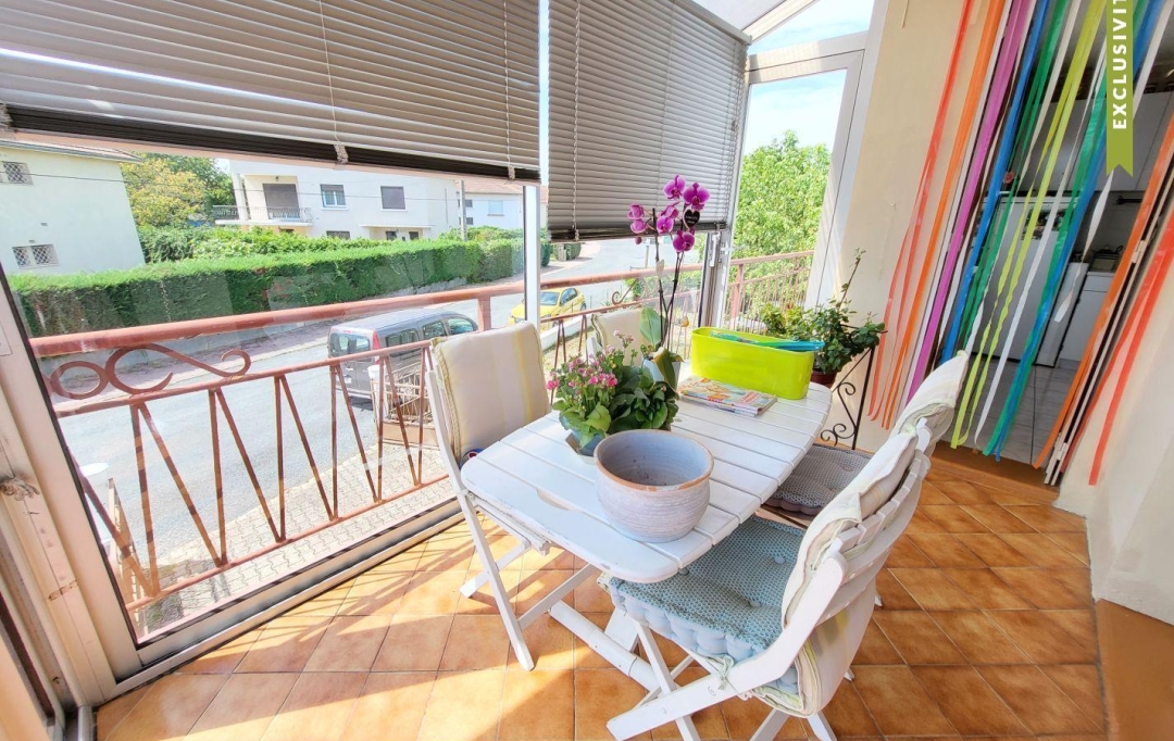 PROST immobilier : Maison / Villa | PERONNAS (01960) | 104 m2 | 220 000 € 