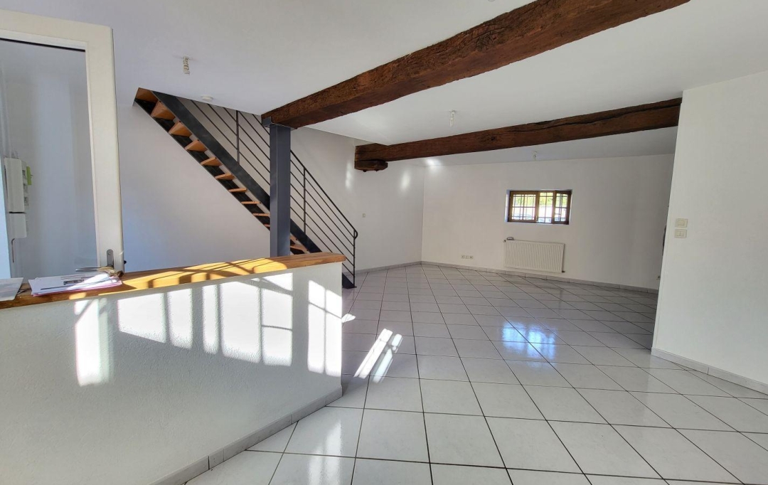 PROST immobilier : Maison / Villa | CHALAMONT (01320) | 88 m2 | 188 000 € 
