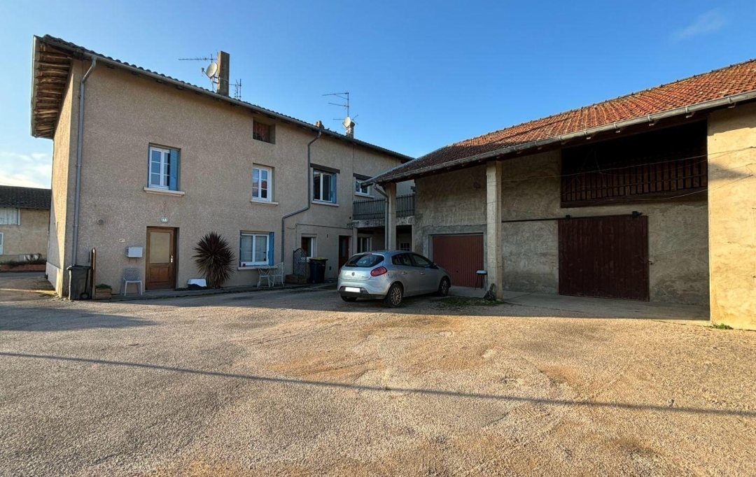 PROST immobilier : Immeuble | CHATILLON-SUR-CHALARONNE (01400) | 295 m2 | 260 000 € 