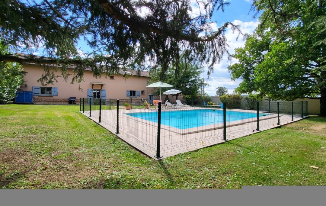 PROST immobilier : Maison / Villa | CHALAMONT (01320) | 195 m2 | 449 000 € 