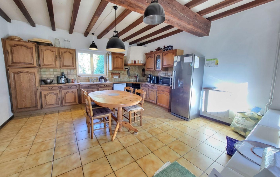 PROST immobilier : Maison / Villa | CHALAMONT (01320) | 195 m2 | 449 000 € 