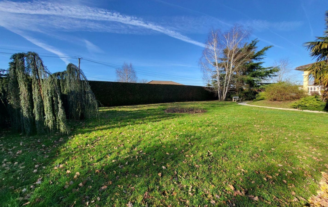 PROST immobilier : Maison / Villa | CHALAMONT (01320) | 137 m2 | 410 000 € 