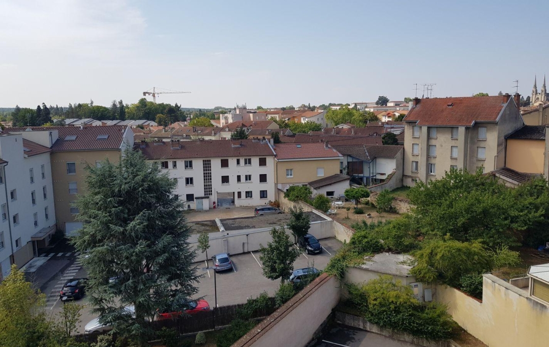 PROST immobilier : Appartement | BOURG-EN-BRESSE (01000) | 29 m2 | 78 000 € 