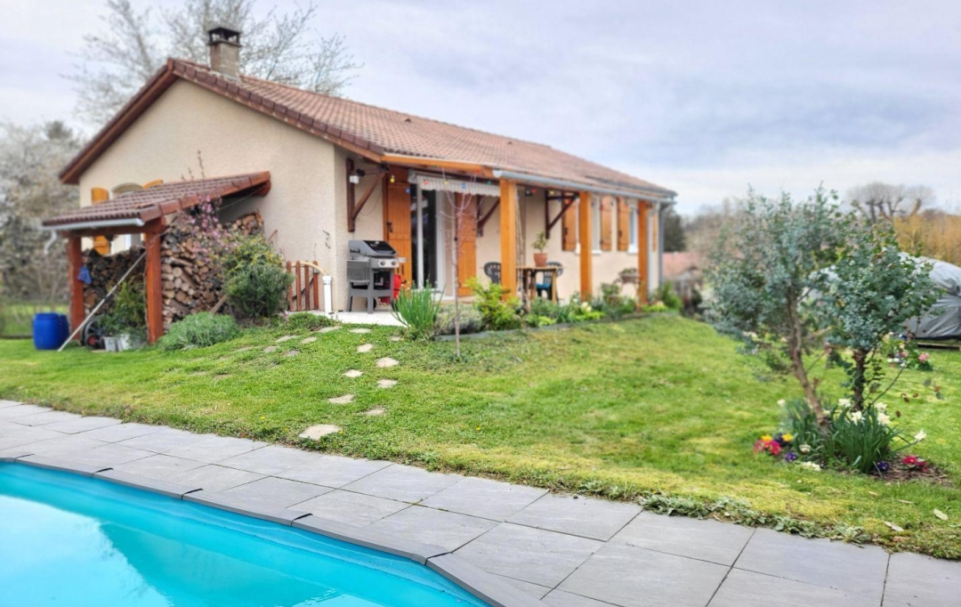PROST immobilier : Maison / Villa | AMBERIEU-EN-BUGEY (01500) | 90 m2 | 299 000 € 