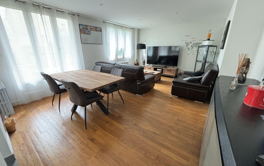 PROST immobilier : Appartement | BOURG-EN-BRESSE (01000) | 50 m2 | 130 000 € 
