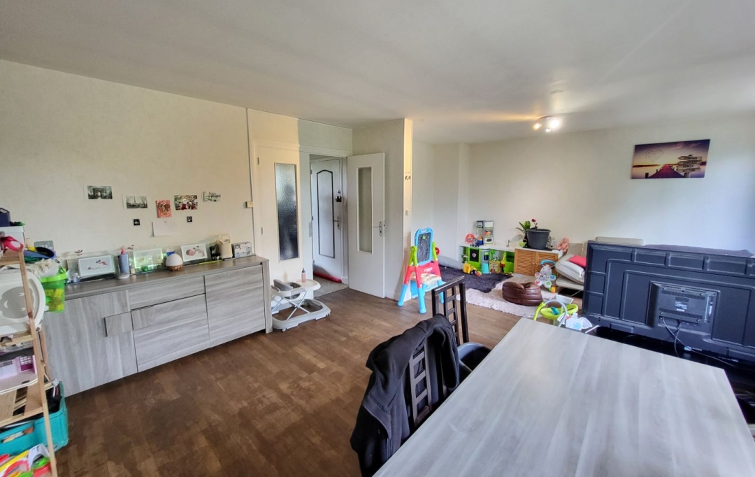 PROST immobilier : Appartement | BOURG-EN-BRESSE (01000) | 86 m2 | 130 000 € 