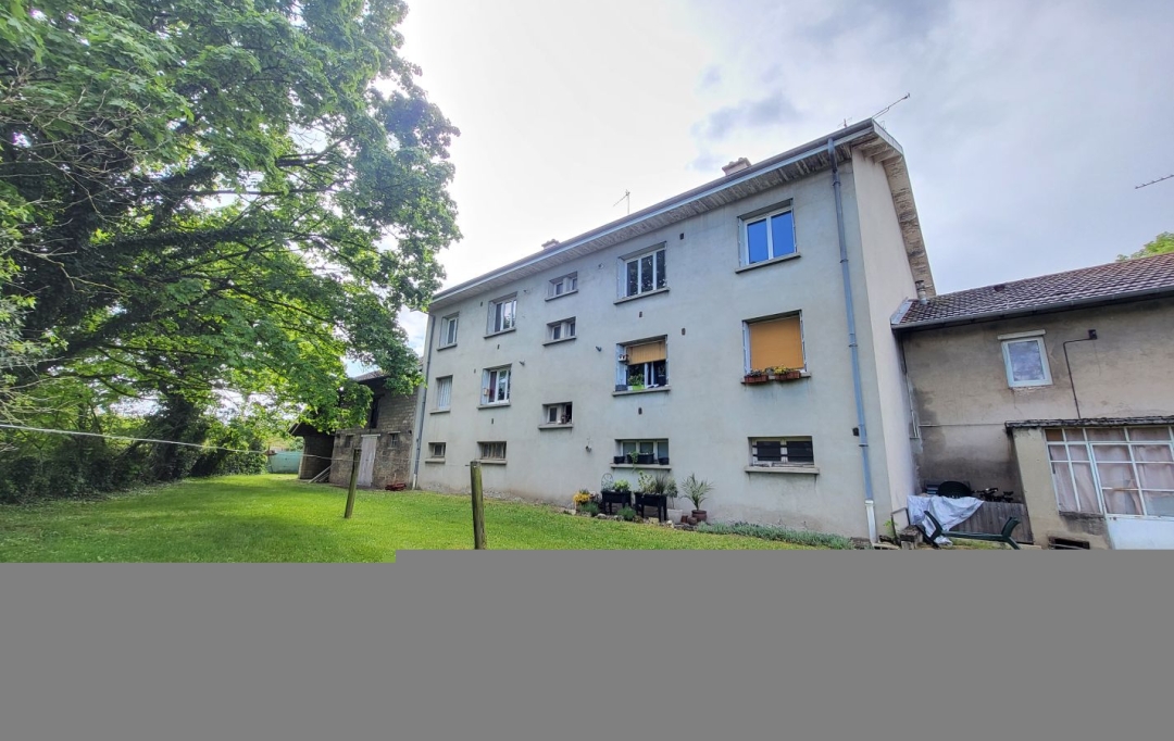 PROST immobilier : Appartement | BOURG-EN-BRESSE (01000) | 86 m2 | 125 000 € 