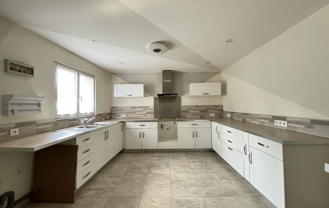 PROST immobilier : Maison / Villa | CHALAMONT (01320) | 152 m2 | 240 000 € 
