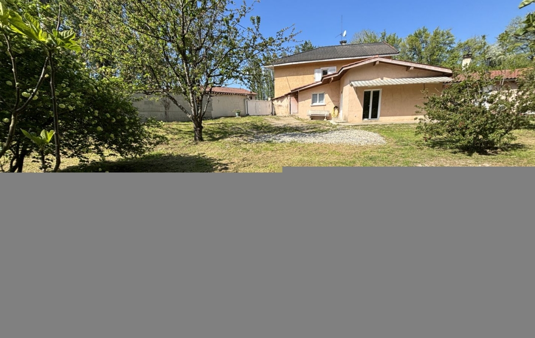 PROST immobilier : Maison / Villa | CHALAMONT (01320) | 152 m2 | 240 000 € 