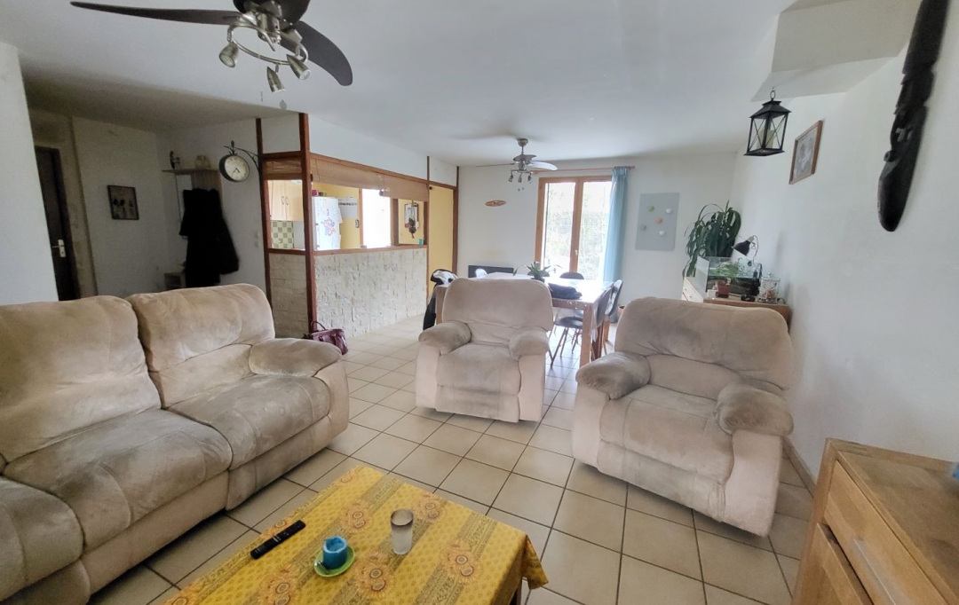 PROST immobilier : Maison / Villa | SAINT-PAUL-DE-VARAX (01240) | 129 m2 | 270 000 € 
