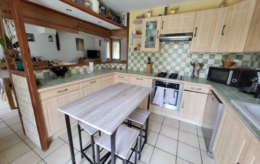 PROST immobilier : Maison / Villa | SAINT-PAUL-DE-VARAX (01240) | 129 m2 | 270 000 € 