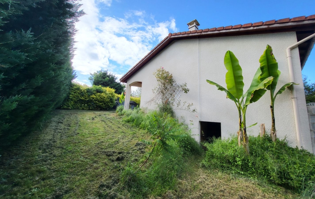 PROST immobilier : Maison / Villa | SAINT-PAUL-DE-VARAX (01240) | 129 m2 | 270 000 € 