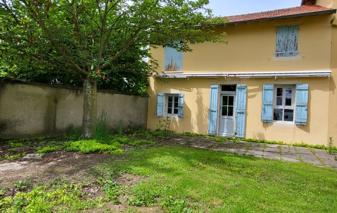 PROST immobilier : Maison / Villa | NEUVILLE-LES-DAMES (01400) | 80 m2 | 129 000 € 