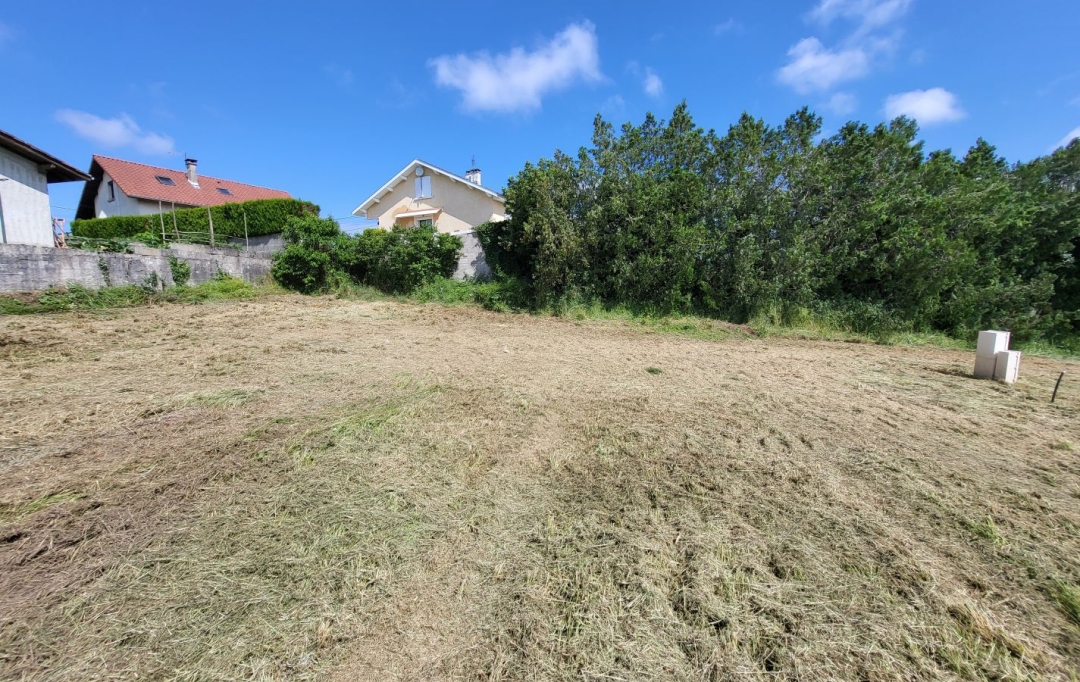 PROST immobilier : Terrain | CHALAMONT (01320) | 0 m2 | 124 900 € 