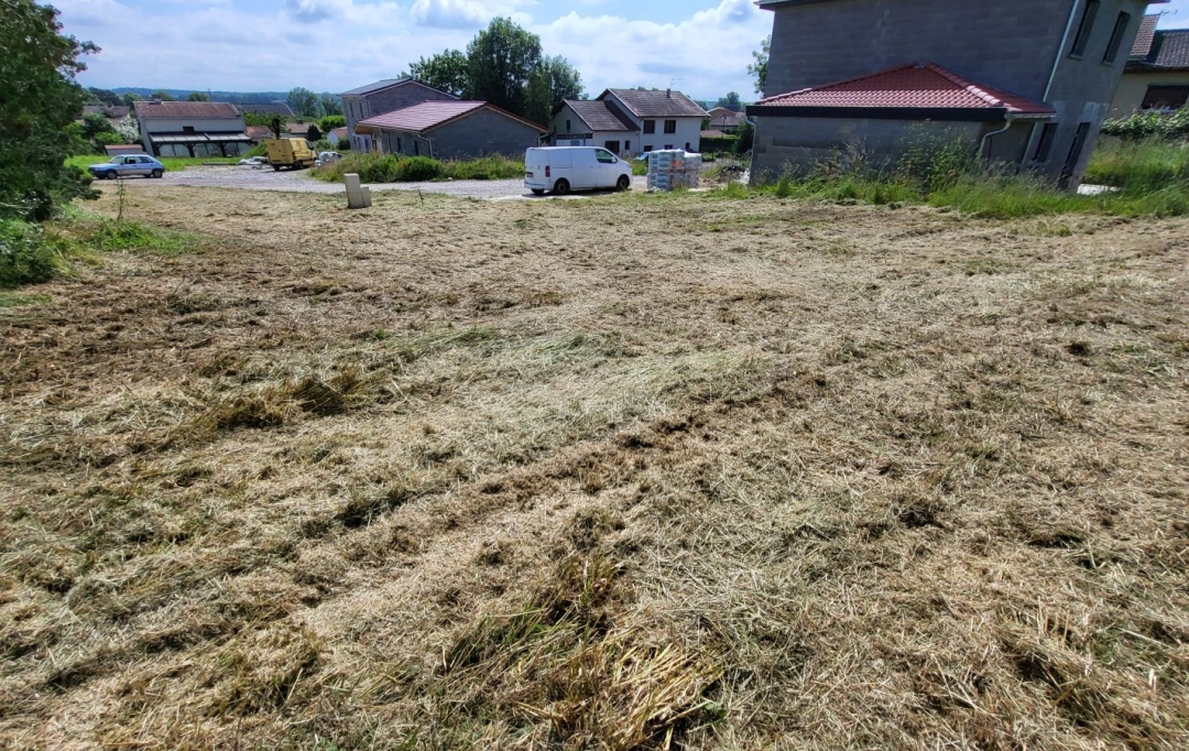 PROST immobilier : Terrain | CHALAMONT (01320) | 0 m2 | 124 900 € 