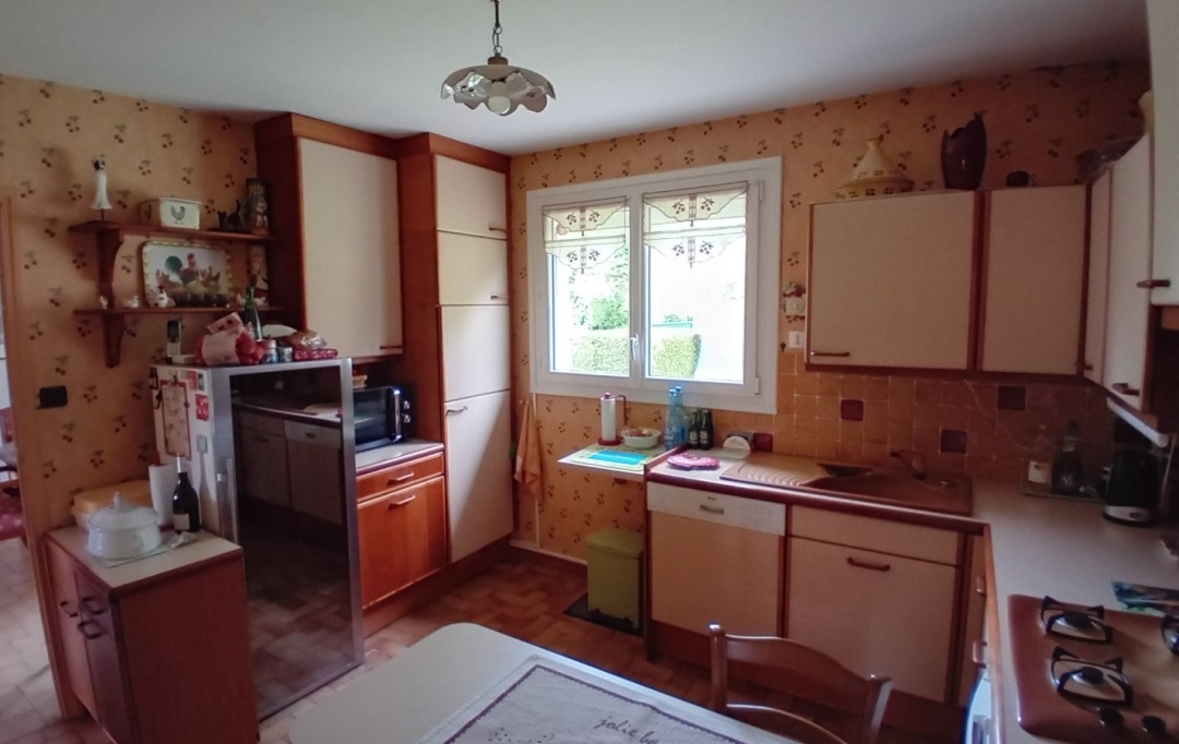 PROST immobilier : House | SAINT-PAUL-DE-VARAX (01240) | 108 m2 | 263 000 € 