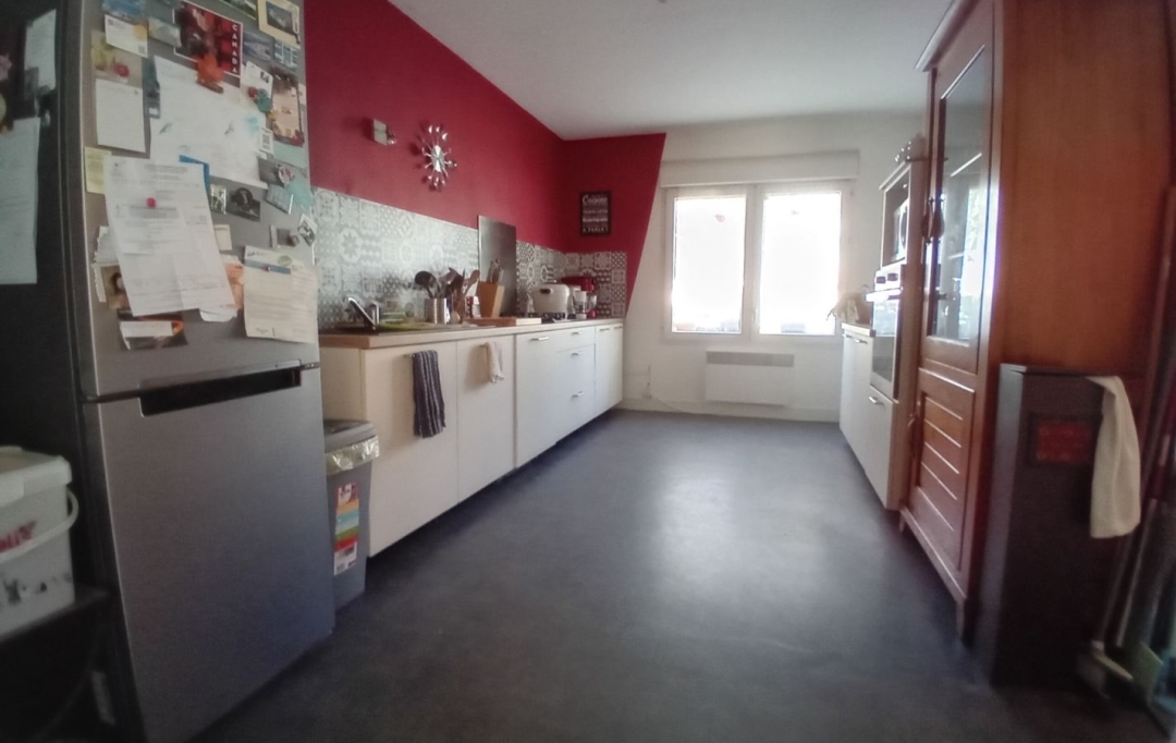 PROST immobilier : Appartement | CHALAMONT (01320) | 95 m2 | 152 000 € 
