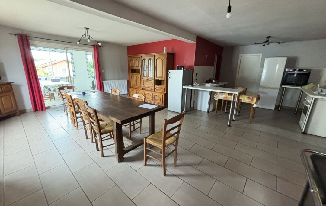 PROST immobilier : House | CHANOZ-CHATENAY (01400) | 153 m2 | 320 000 € 