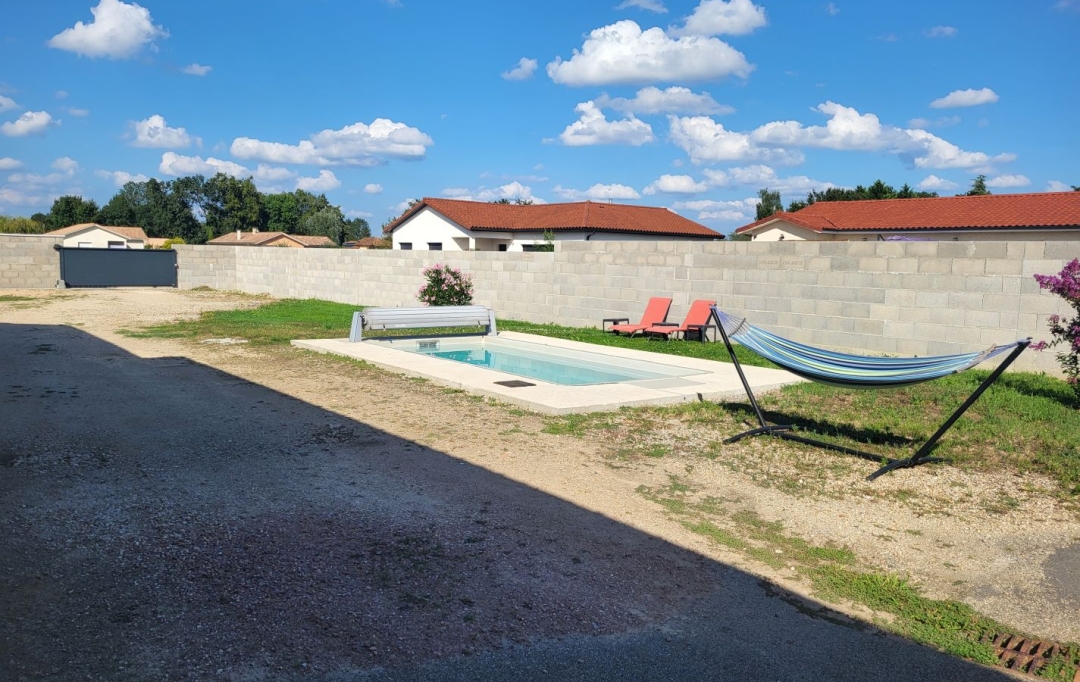 PROST immobilier : Maison / Villa | SAINT-CYR-SUR-MENTHON (01380) | 188 m2 | 349 000 € 