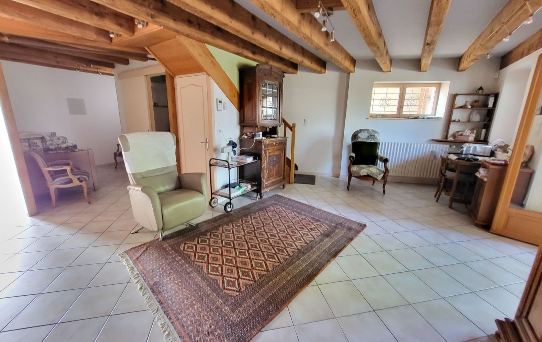 PROST immobilier : Maison / Villa | SAINT-PAUL-DE-VARAX (01240) | 171 m2 | 270 000 € 