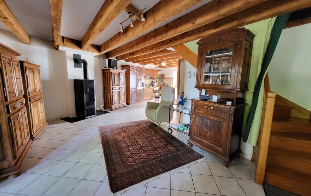 PROST immobilier : Maison / Villa | SAINT-PAUL-DE-VARAX (01240) | 171 m2 | 270 000 € 