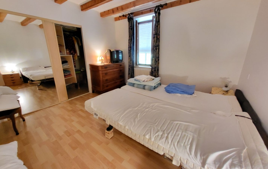 PROST immobilier : Maison / Villa | SAINT-PAUL-DE-VARAX (01240) | 171 m2 | 270 000 € 