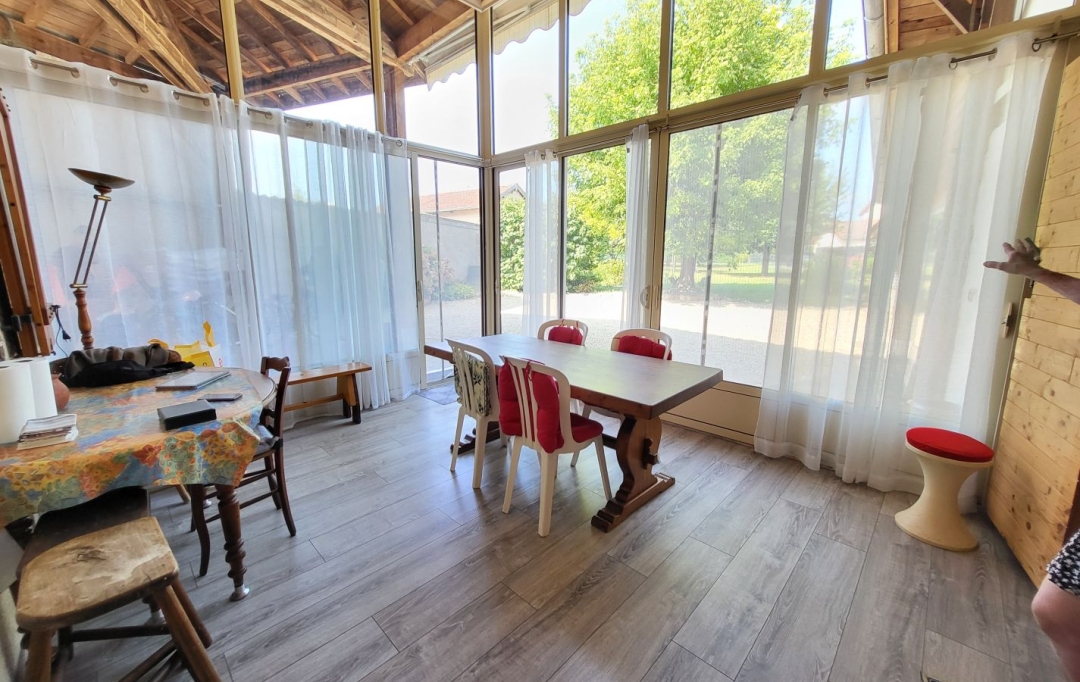PROST immobilier : Maison / Villa | SAINT-PAUL-DE-VARAX (01240) | 171 m2 | 270 000 € 