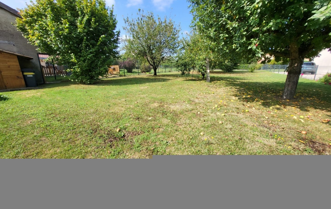PROST immobilier : Maison / Villa | SAINT-PAUL-DE-VARAX (01240) | 171 m2 | 270 000 € 