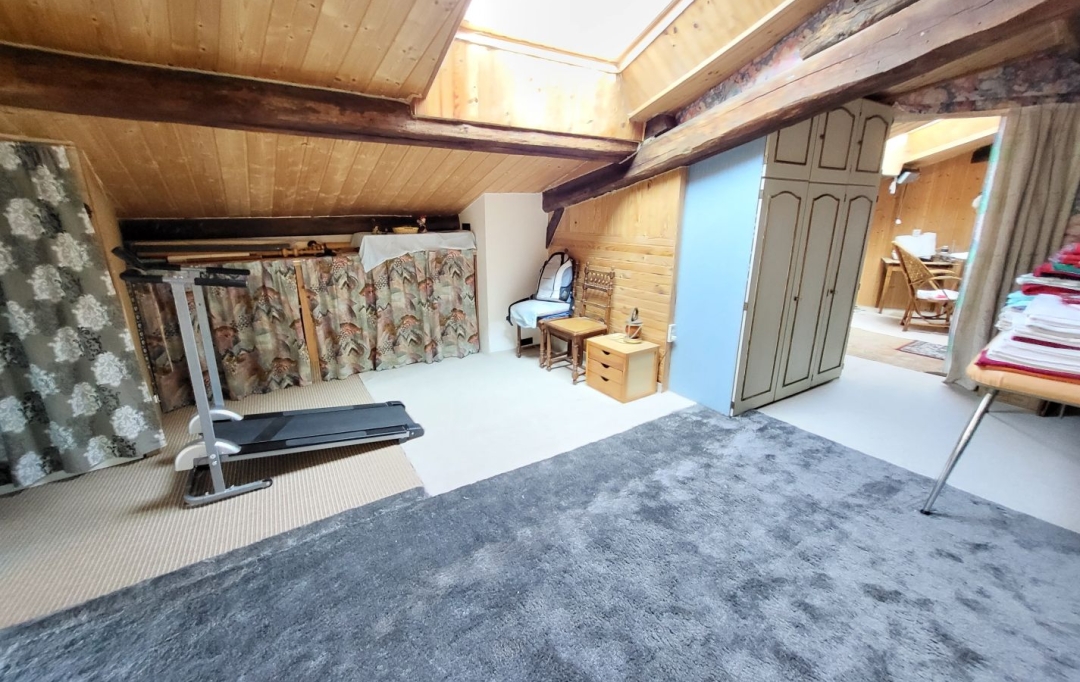 PROST immobilier : Maison / Villa | SAINT-PAUL-DE-VARAX (01240) | 171 m2 | 270 000 € 