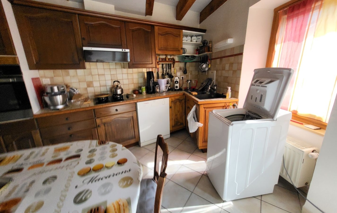 PROST immobilier : Maison / Villa | SAINT-PAUL-DE-VARAX (01240) | 171 m2 | 270 000 € 
